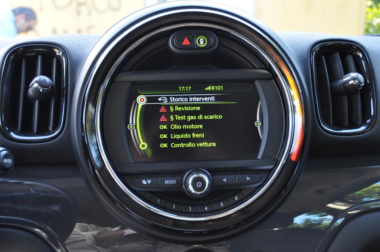 Mini Cooper D Countryman 2.0