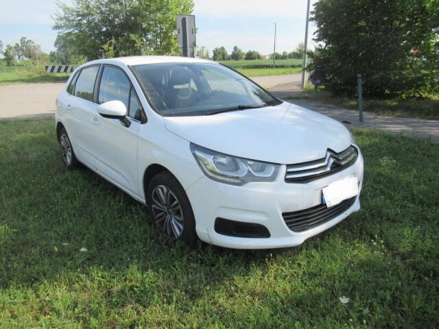 Citroen C4 1.6 AUTOCARRO 5 posti Bollo 38 euro