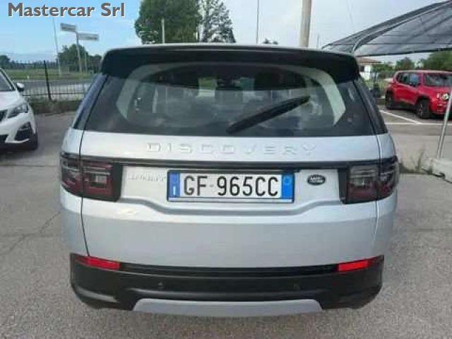 LAND ROVER Discovery Sport 2.0d mhev awd 204cv auto - GF965CC