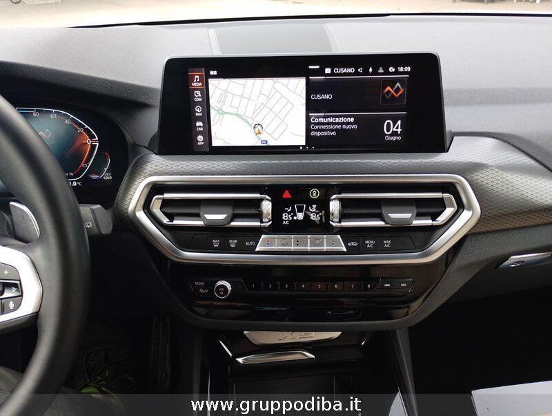 BMW X3 G01 2021 xdrive20d mhev 48V Msport auto