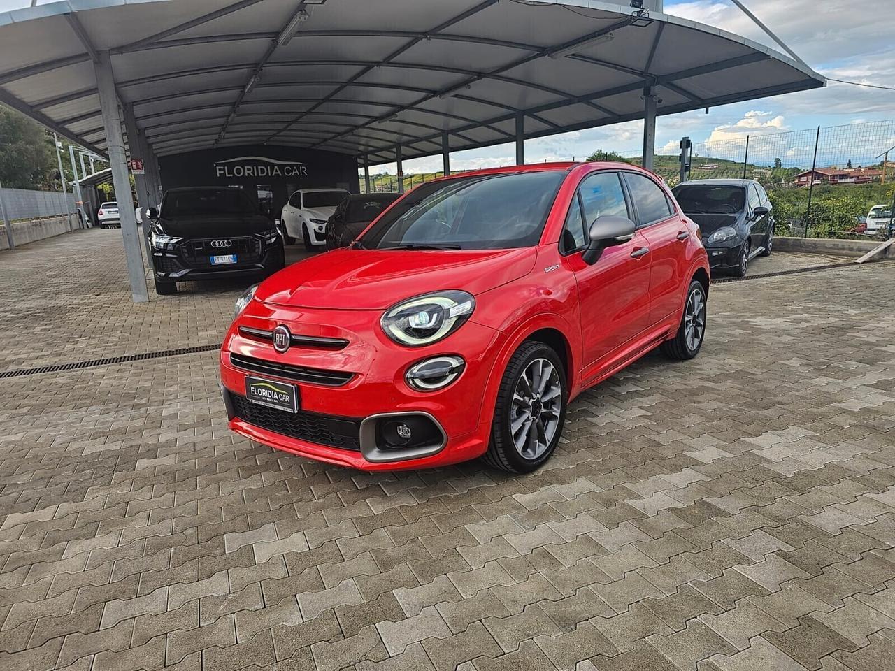 FIAT 500X 1.3 MJT 95CV SPORT SOLO 50.000KM 05/21