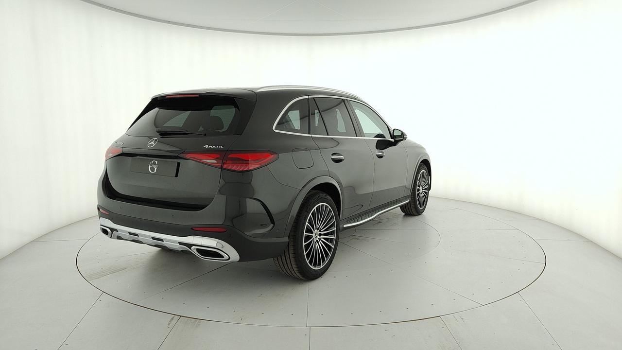 Mercedes-Benz GLC 220 d 4MATIC