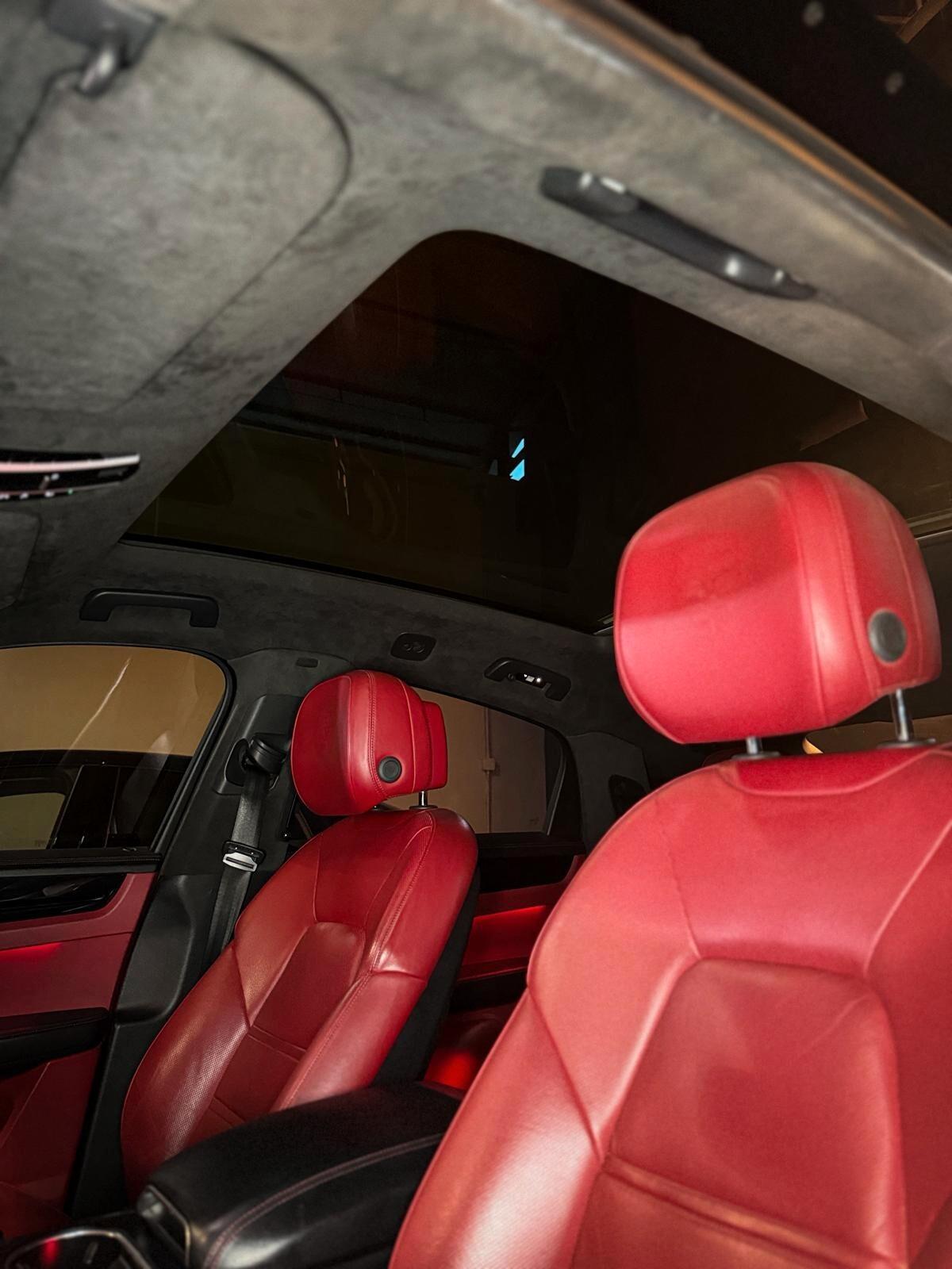 Porsche Cayenne Coupé 4.0 V8 Turbo