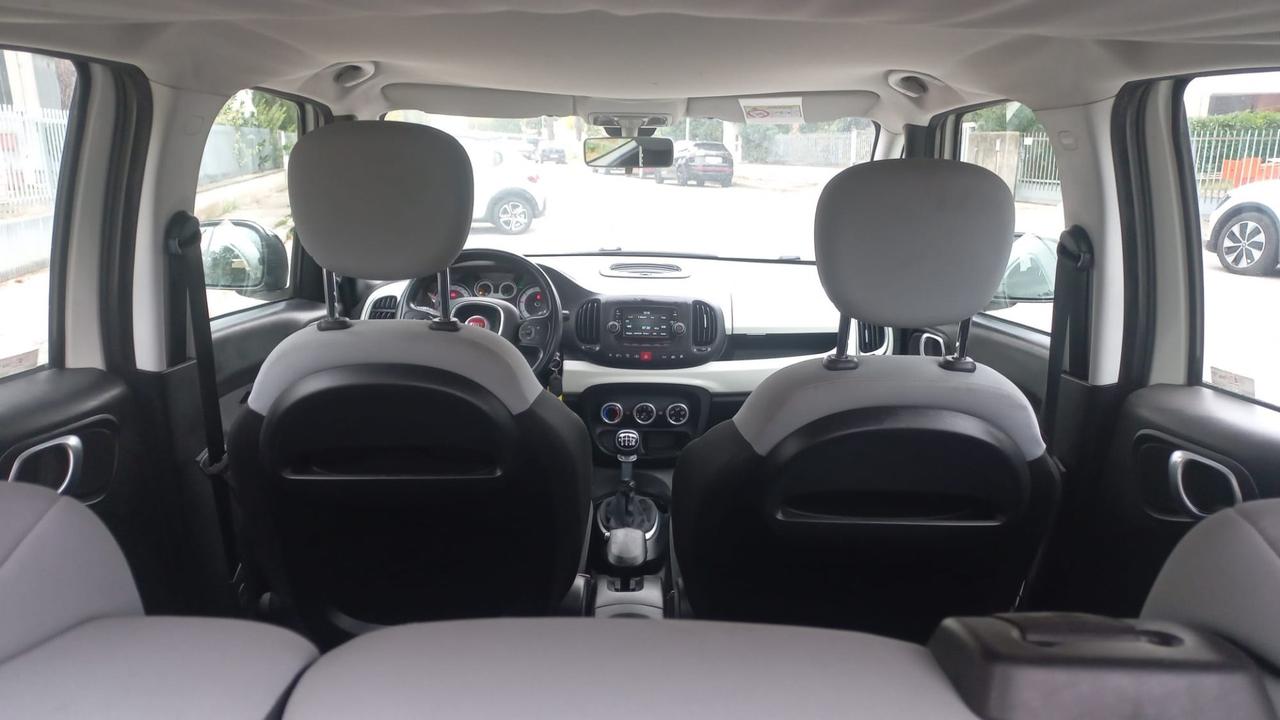Fiat 500L 0.9 TwinAir Turbo Natural Power Lounge