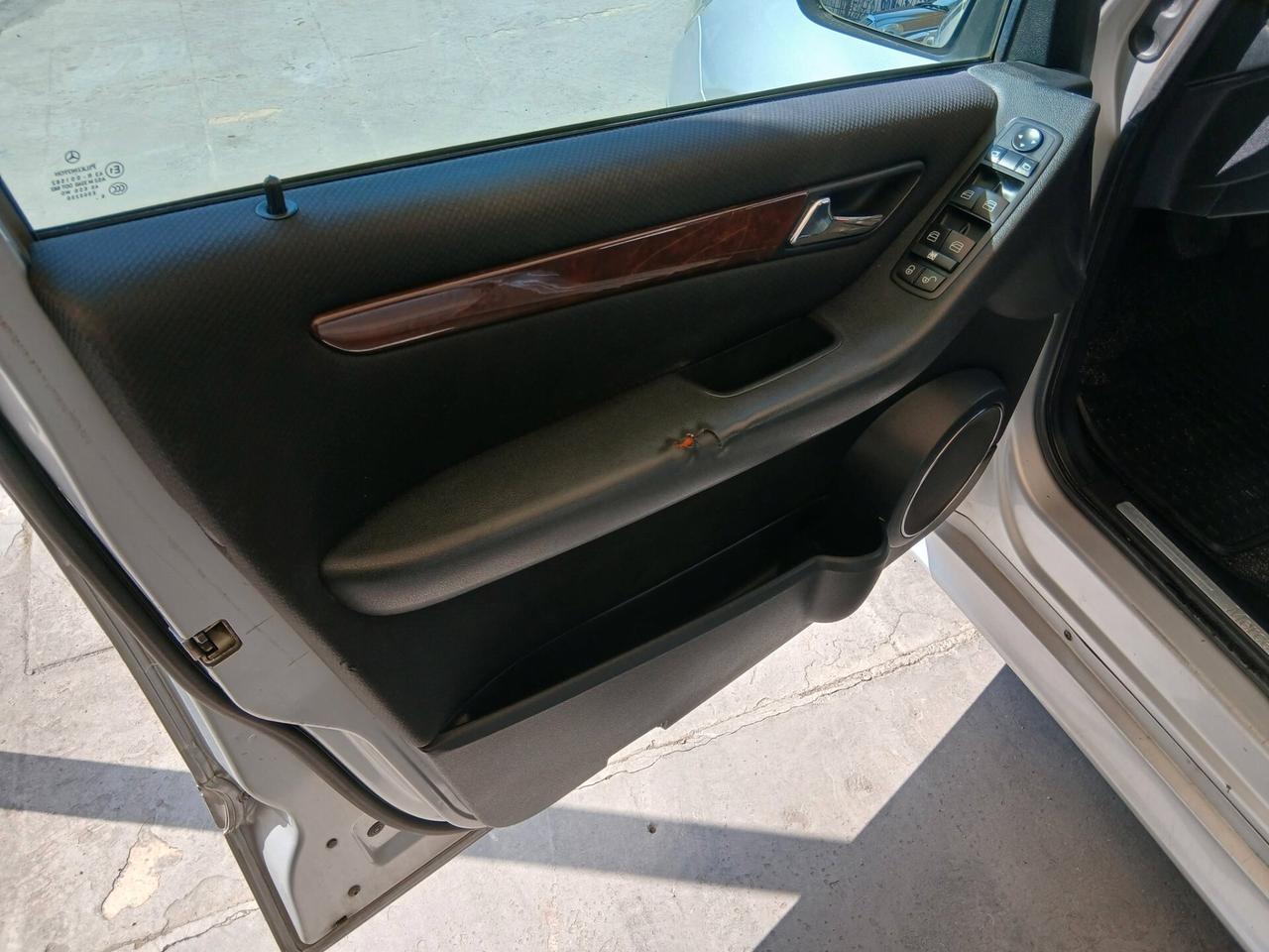 Mercedes-benz B 200 CDI automatica full 07