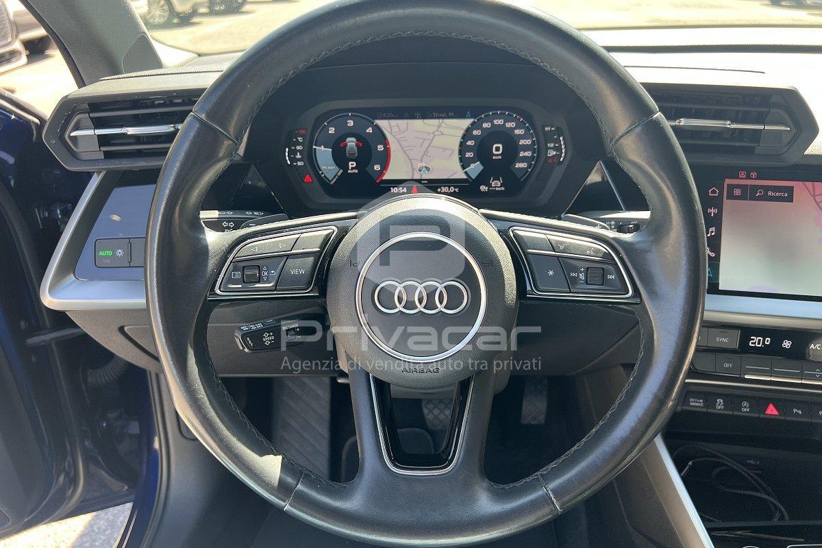 AUDI A3 SPB 30 TDI S tronic S line edition