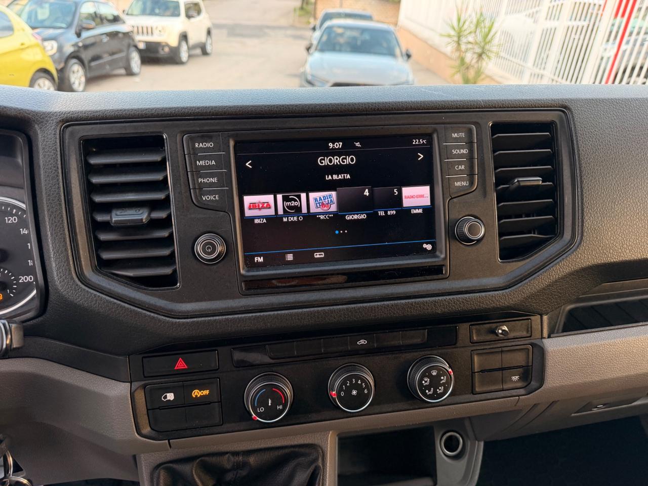 Man TGE 3.100 2.0 diesel TDi FURGONE RETROCAMERA