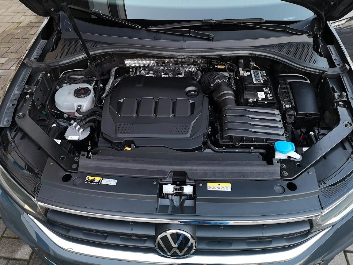 Volkswagen Tiguan 2.0 TDI 150 CV SCR DSG 7 marce