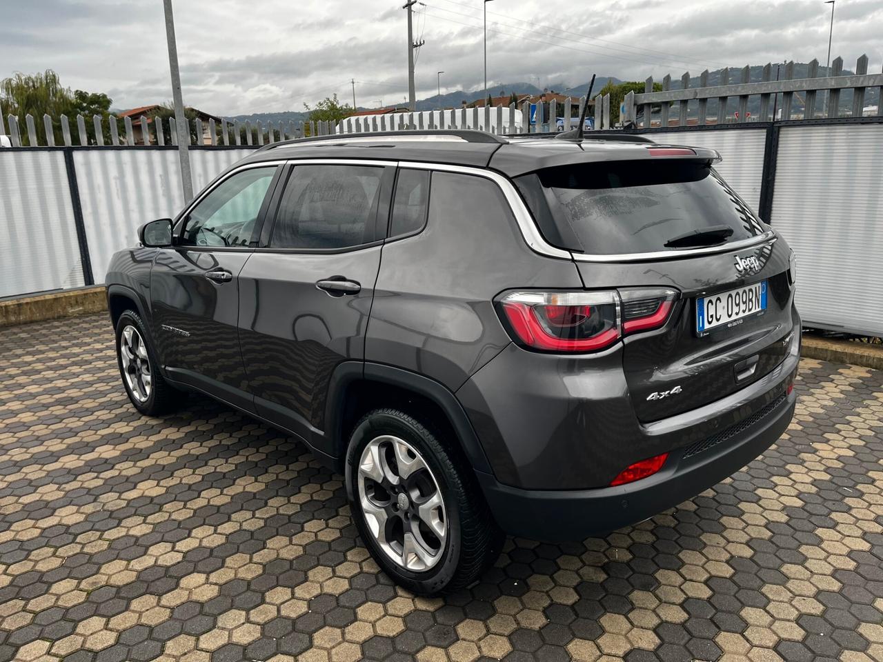 Jeep Compass 2.0 Multijet II aut. 4WD Limited