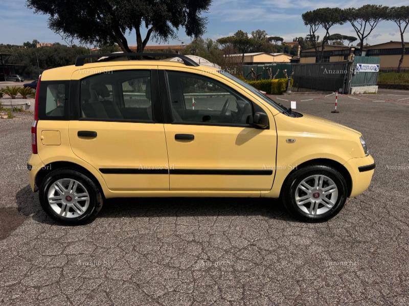 Fiat Panda 1.2 Dynamic km 58000! unipro