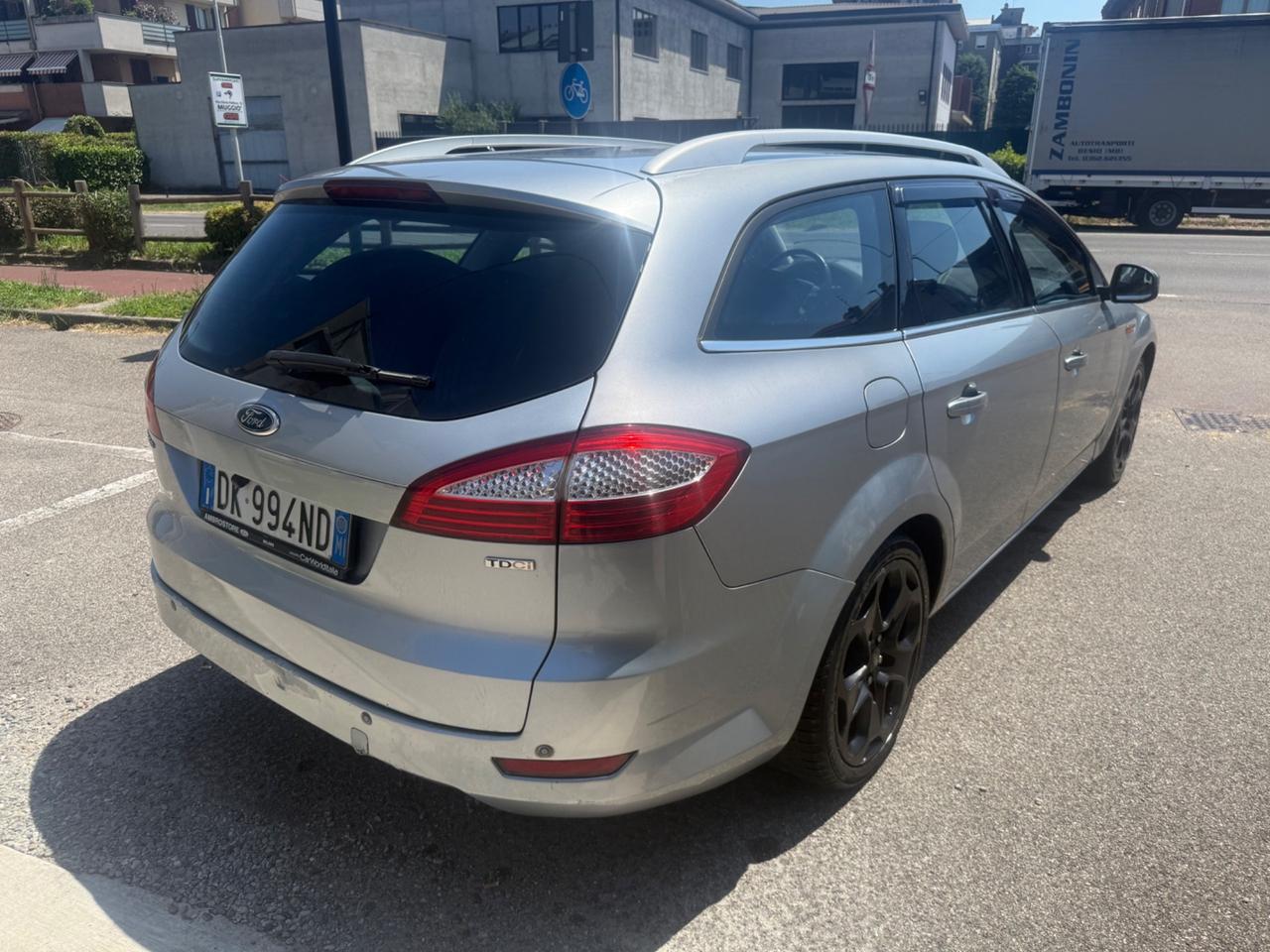 Ford Mondeo Mondeo+ 2.0 TDCi 140 CV Station Wagon DPF