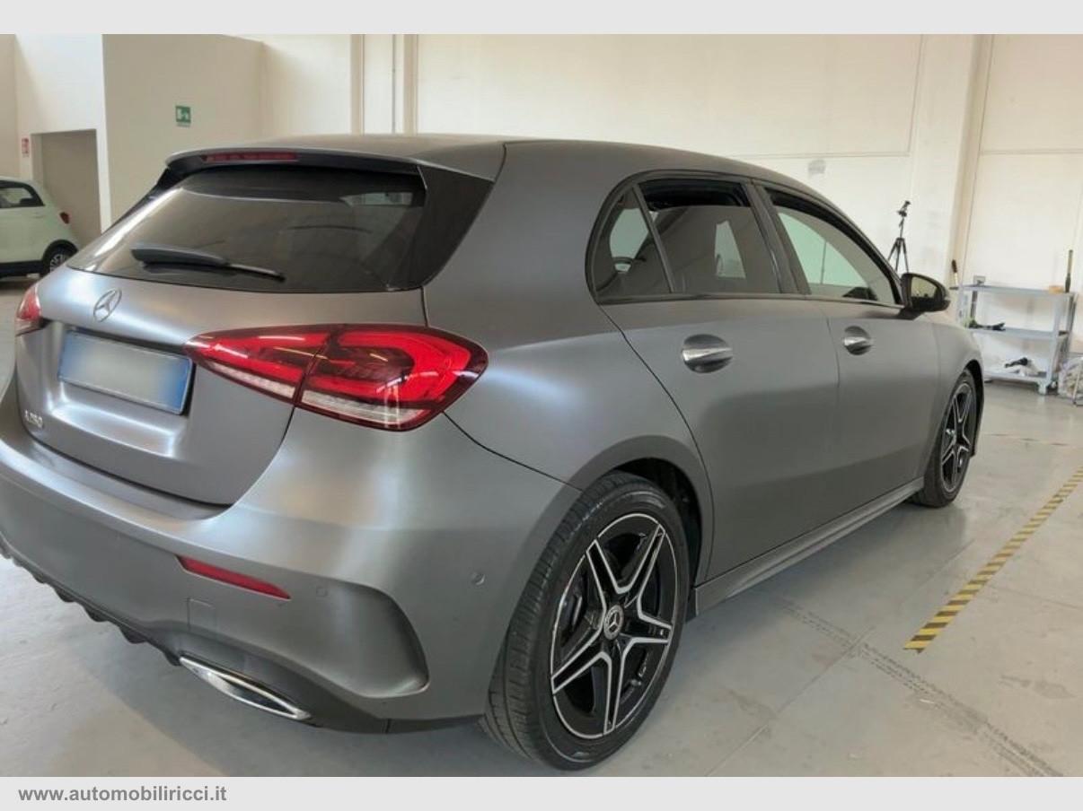 MERCEDES-BENZ A 250 Automatic Premium 59.000KM