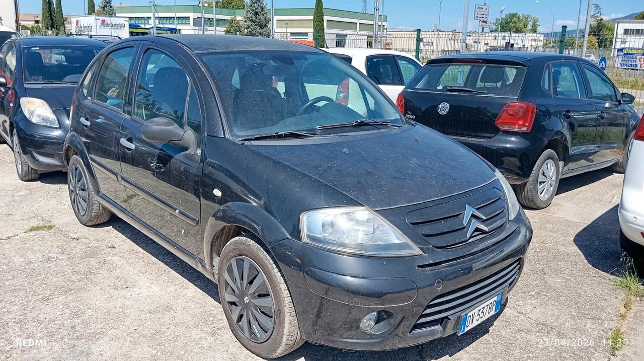 Citroen C3 1.4 Ideal Bi Energy G