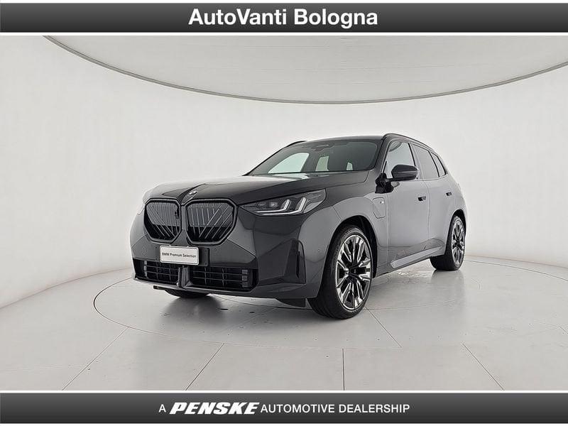 BMW X3 X3 xdrive30e MSport Pro auto