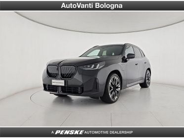 BMW X3 X3 xdrive30e MSport Pro auto