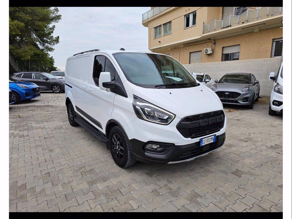 FORD Transit custom 340 2.0 tdci 170cv trail l1h1 e6.2 del 2021