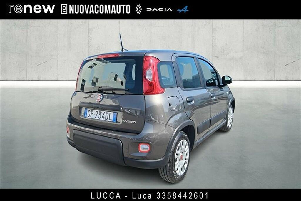 Fiat Panda 1.0 FireFly Hybrid City Life