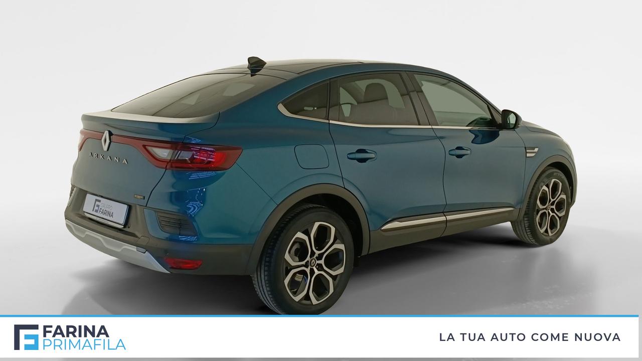 RENAULT Arkana 2021 - Arkana 1.6 E-Tech full hybrid Techno 145cv