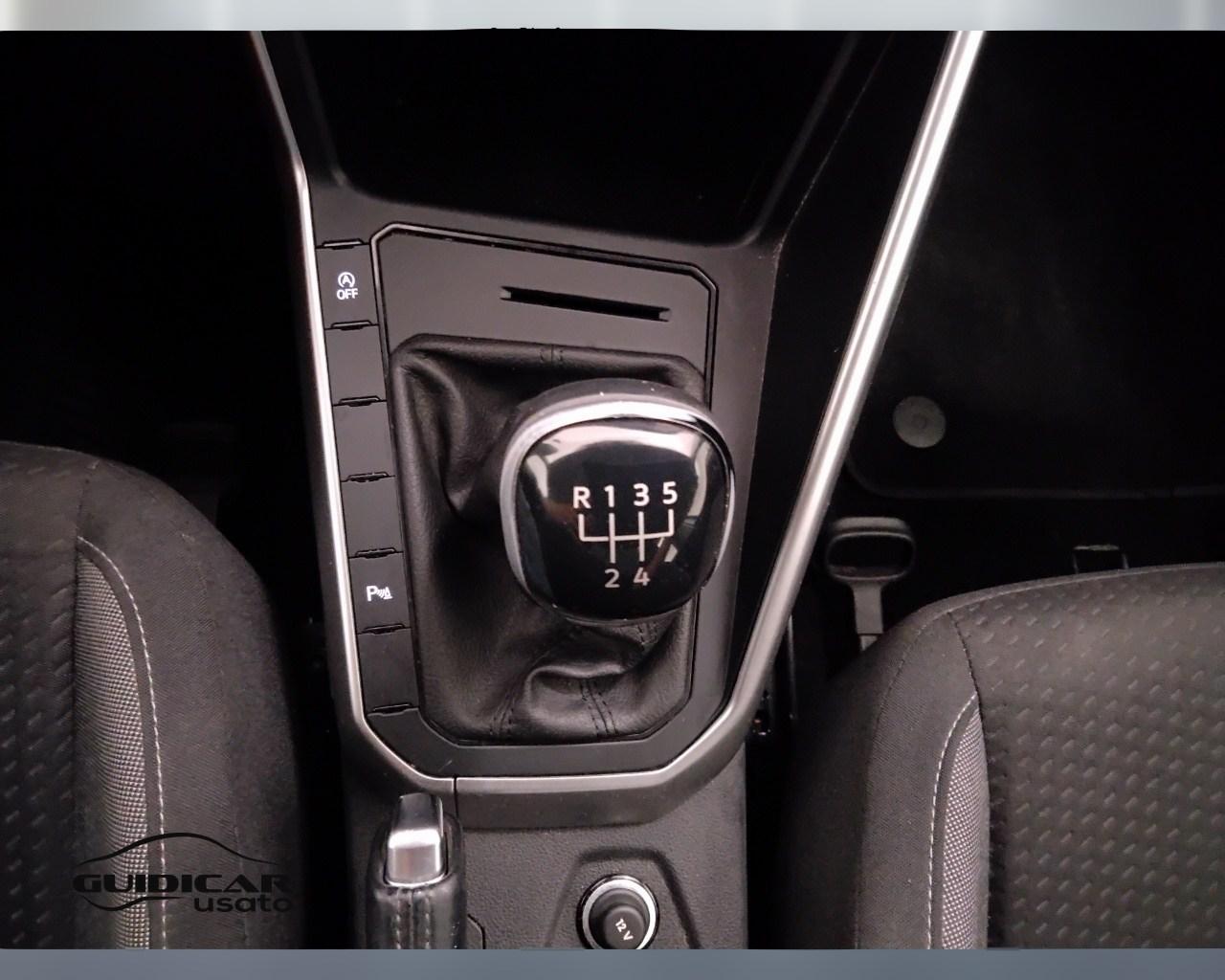 VOLKSWAGEN Polo VI 2022 - Polo 1.0 tsi Life 95cv