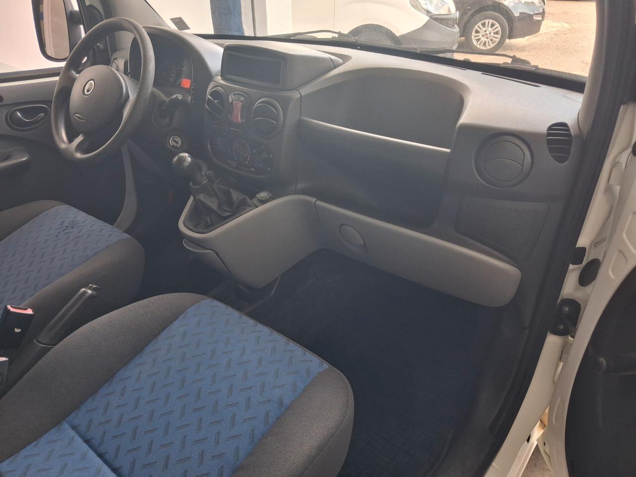 Fiat Doblò 1.9 MJT 16V 105CV