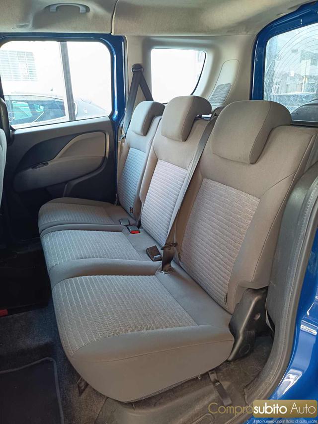 FIAT Doblo Doblò 1.6 MJT 16V 120CV Easy Maxi