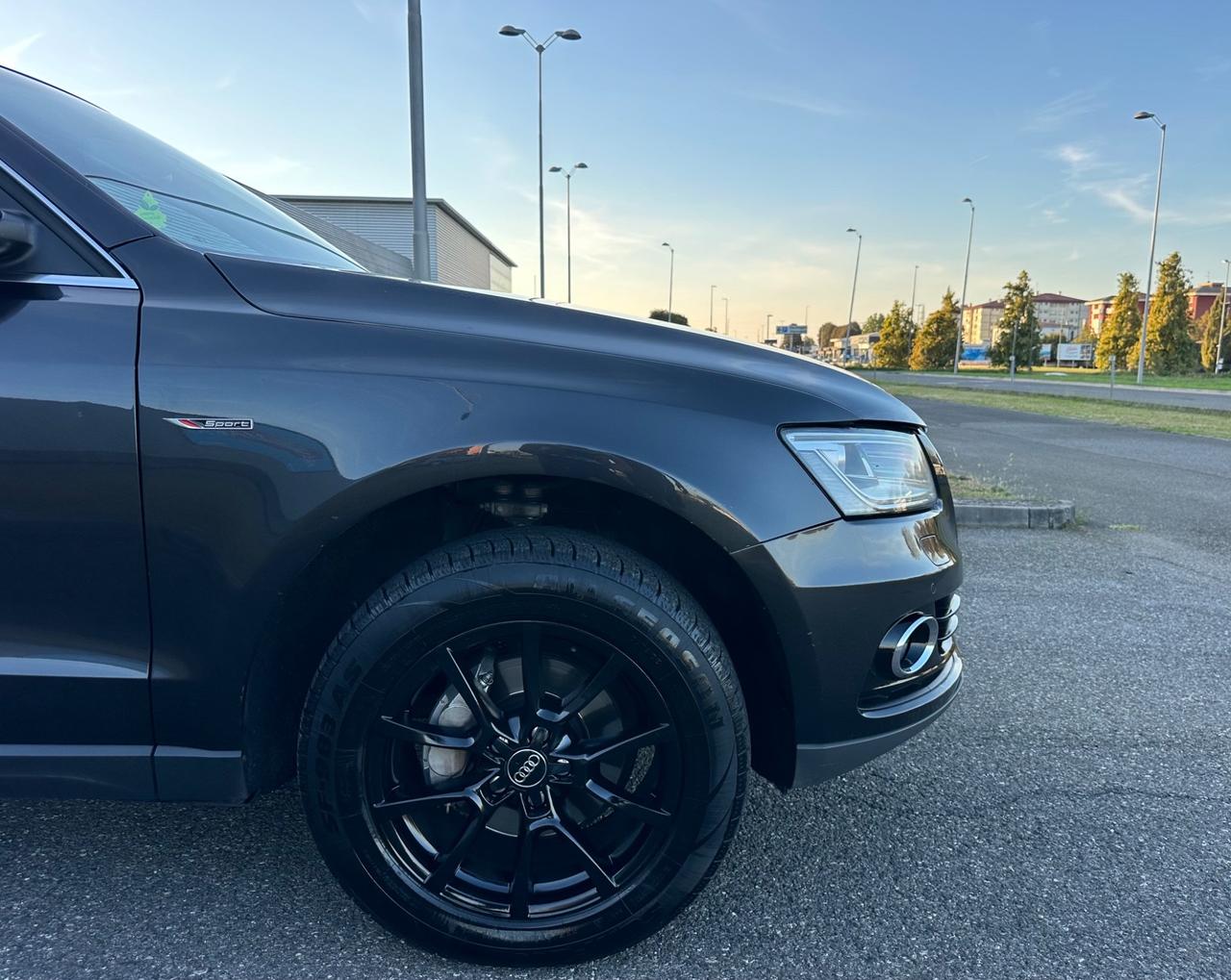 Audi Q5 2.0 TDI 177CV quattro S tronic Advanced Plus