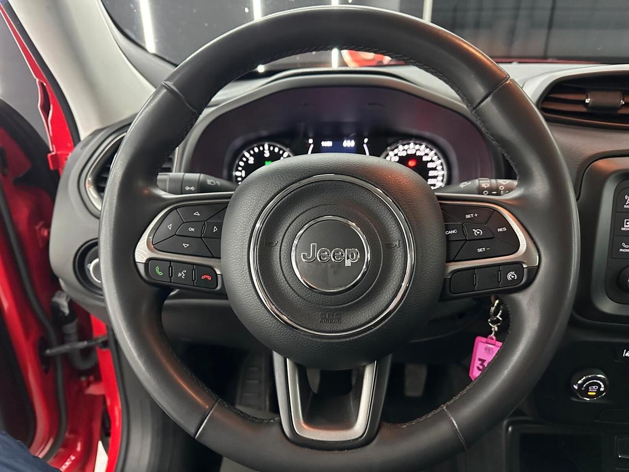 Jeep Renegade 1.6 Mjt 130 CV Limited