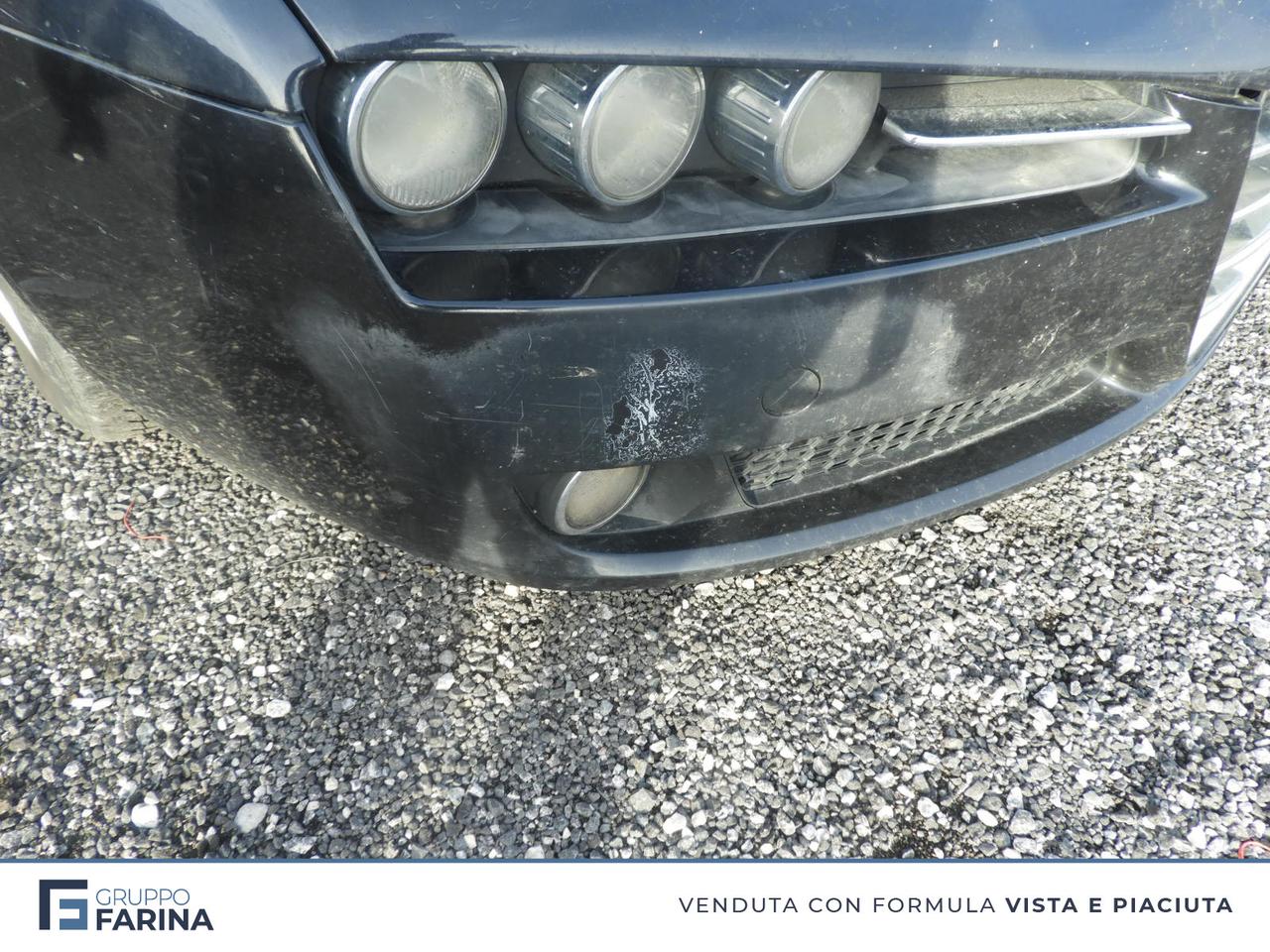 ALFA ROMEO 159 Berlina - 159 1.9 jtdm 16v Progression 150cv