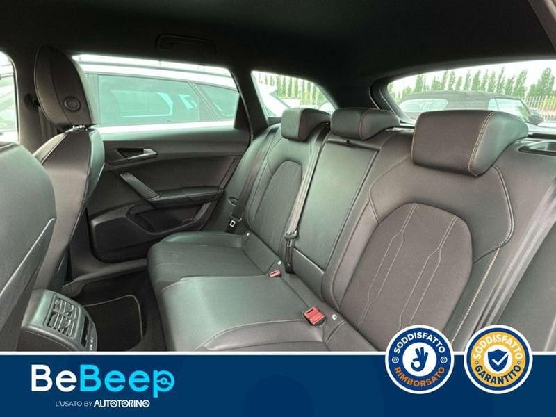 CUPRA Leon SPORTSTOURER 1.5 HYBRID 150CV DSG