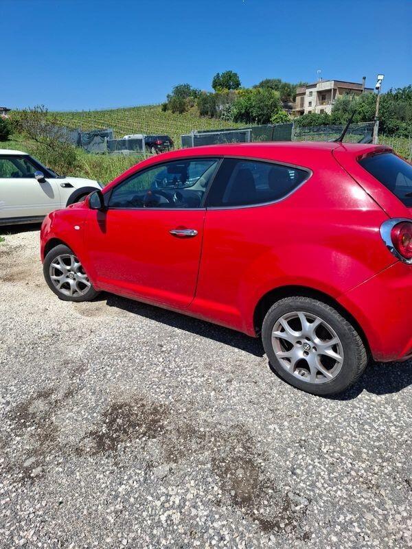 ALFA MITO 1.6 JTDM PROBLEMA MOTORE