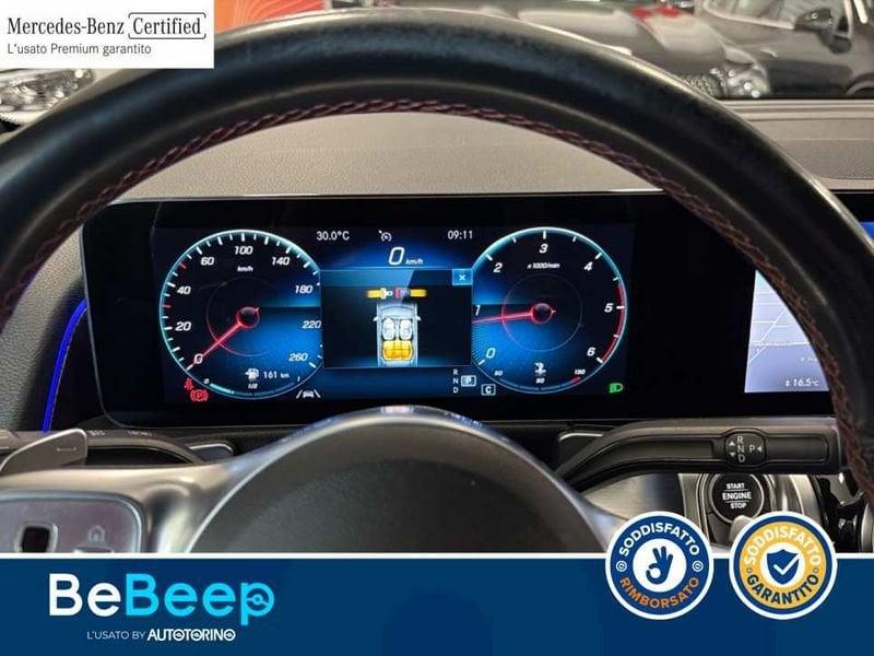 Mercedes-Benz GLB Classe 180 D PREMIUM AUTO