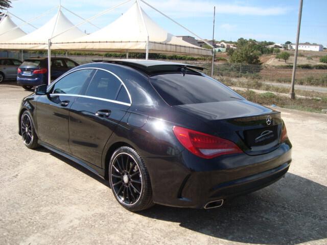 Mercedes-benz CLA 200 Premium