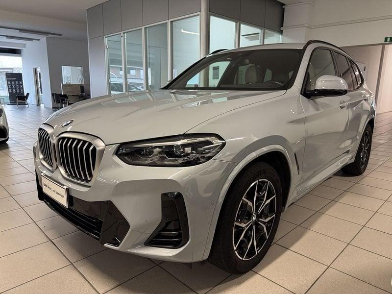 BMW X3 X3 xDrive20d 48V Msport
