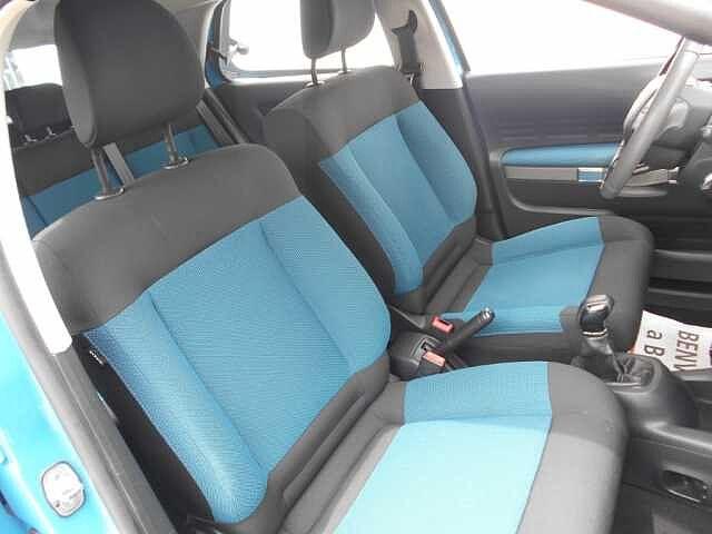 Citroen C4 Cactus HDi 100 Feel