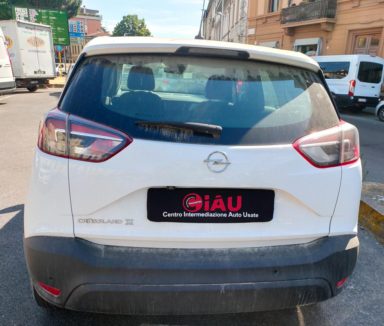 Opel Crossland X 1.2 12V Advance