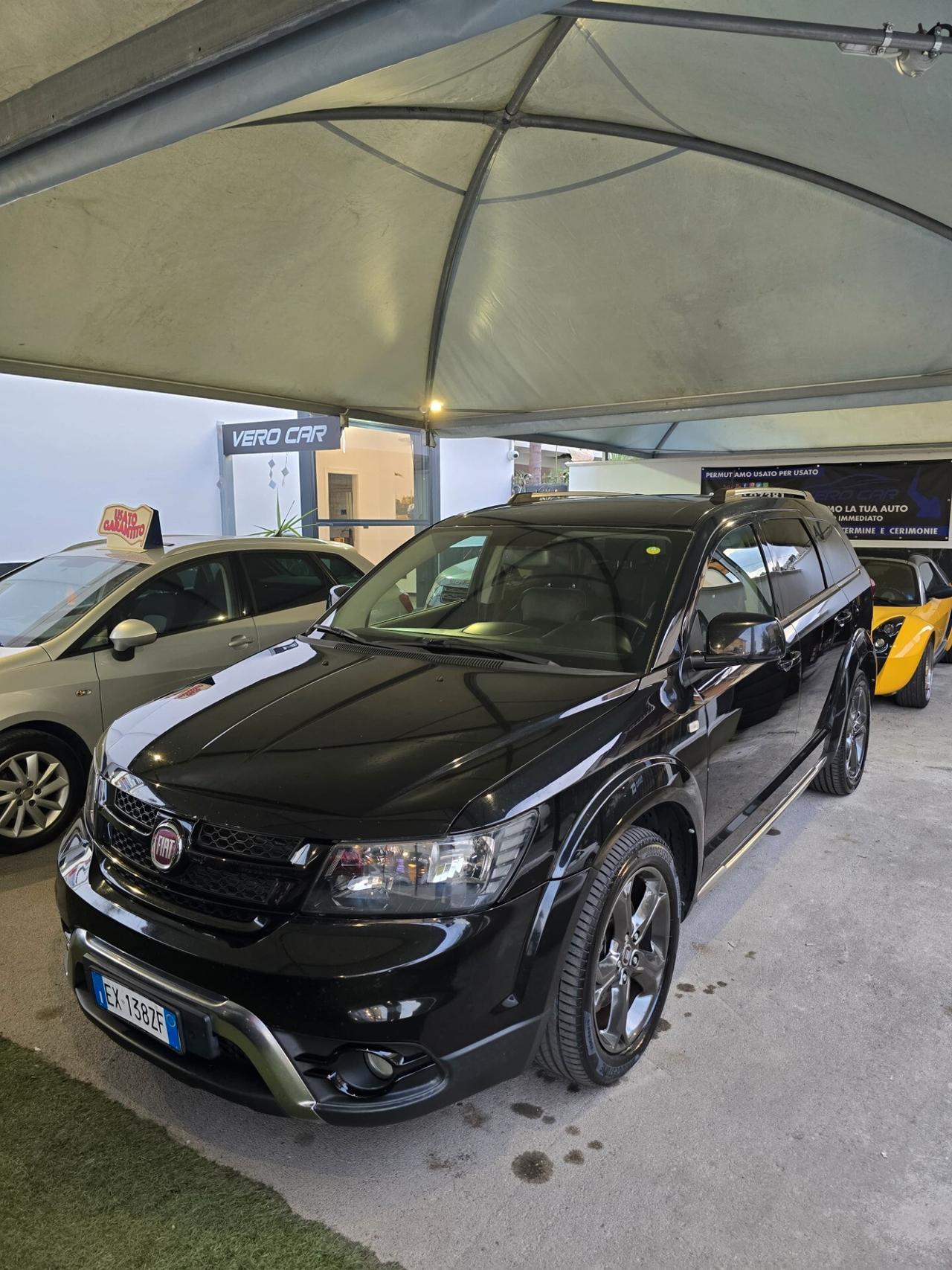 Fiat Freemont 2.0 Multijet 170 CV Lounge