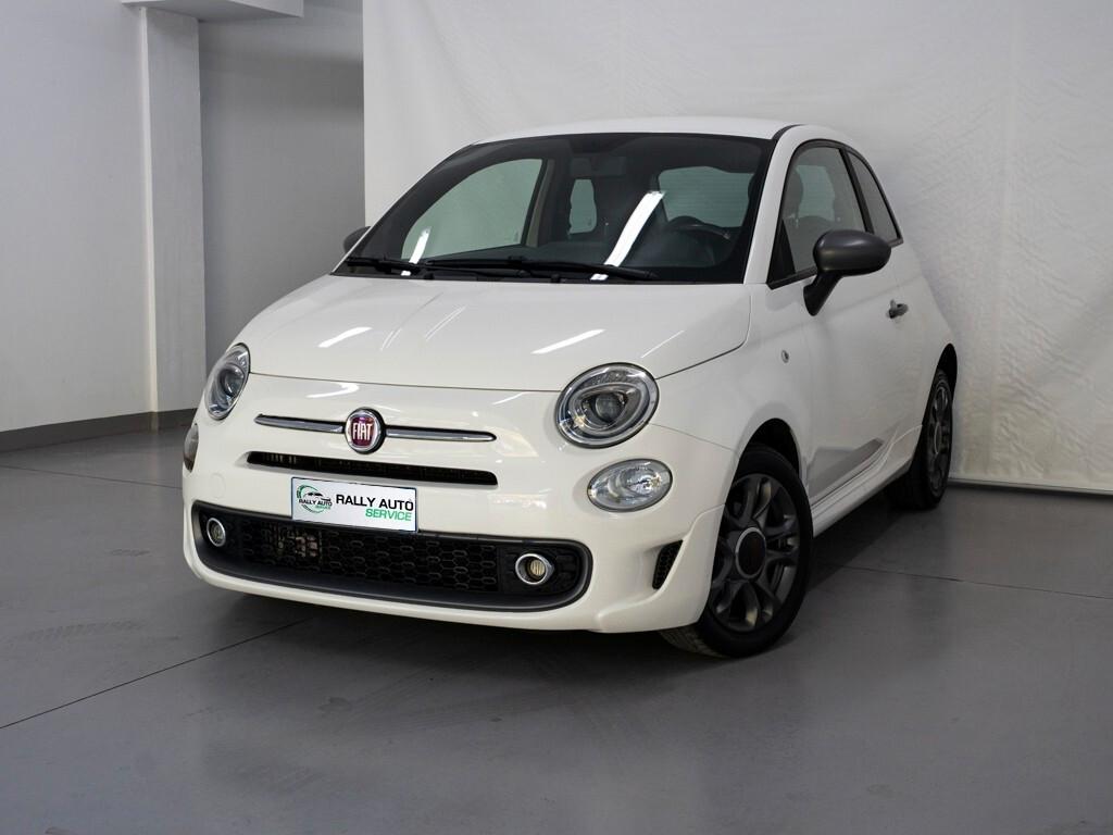 Fiat 500 1.3 Multijet 95 CV Sport