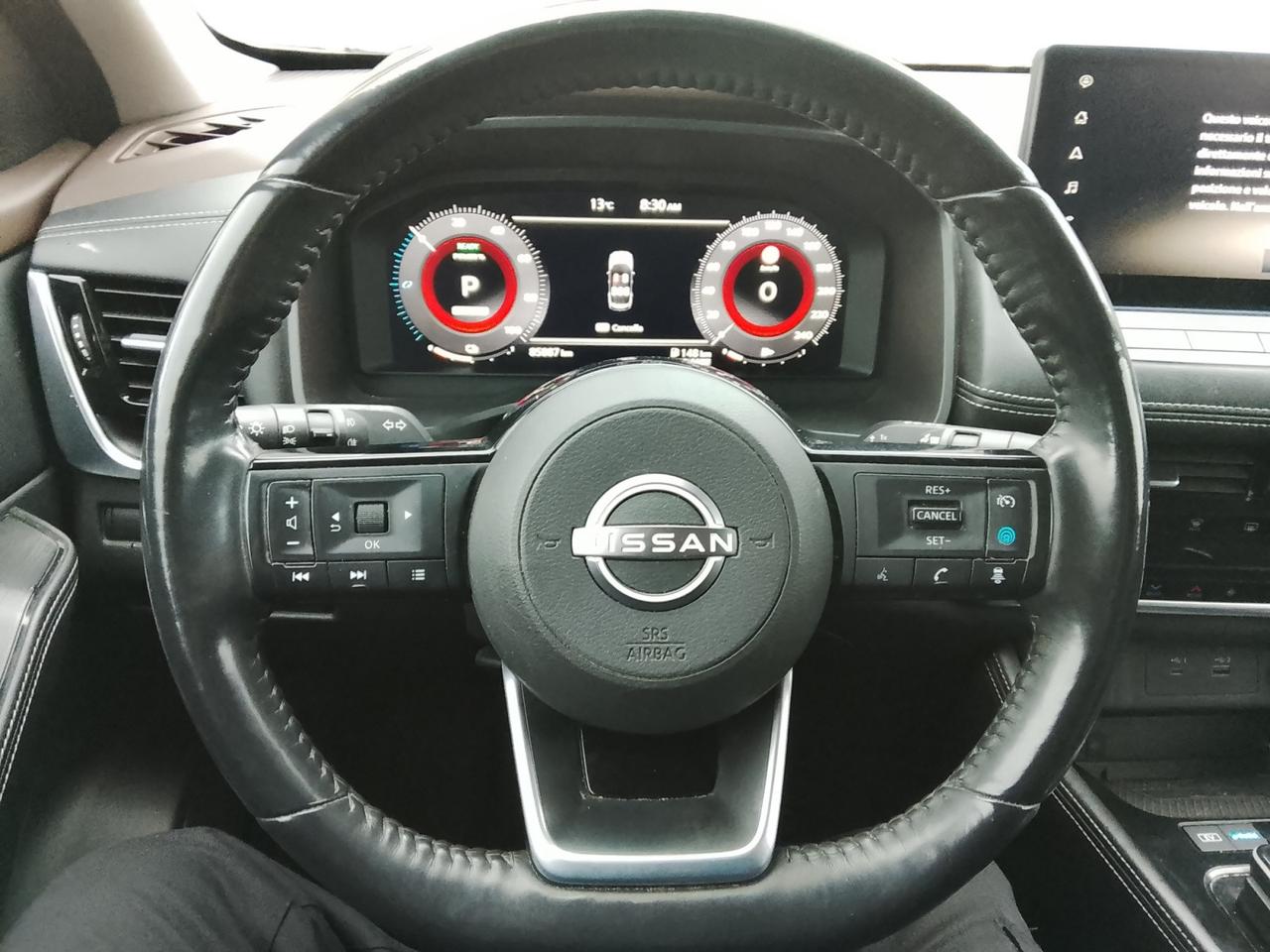 NISSAN X-Trail IV 2022 - X-Trail 1.5 e-power Tekna e-4orce 4wd auto