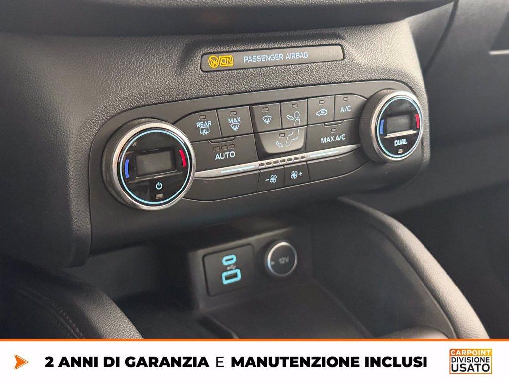 FORD Kuga 2.5 phev titanium 2wd 225cv e-shifter del 2021