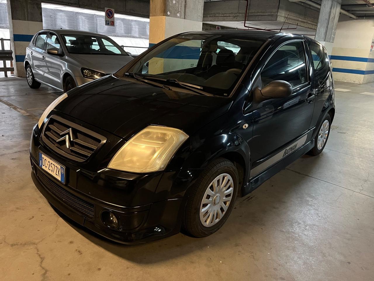 Citroen C2 1.1 Exclusive euro 4 benzina adatta a neopatentati