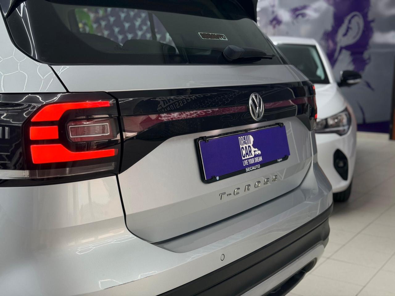 Volkswagen T-Cross 1.0 TSI 115 CV Style BMT