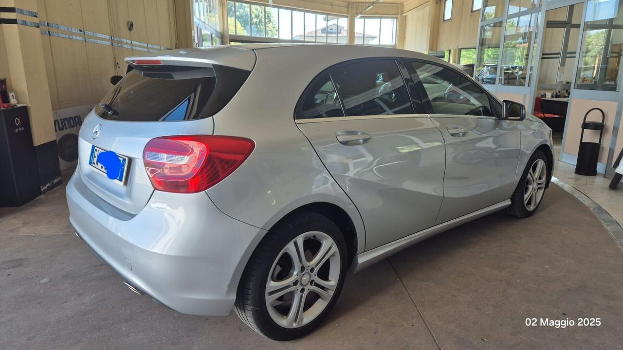 Mercedes-benz A 180 A 180 CDI Sport
