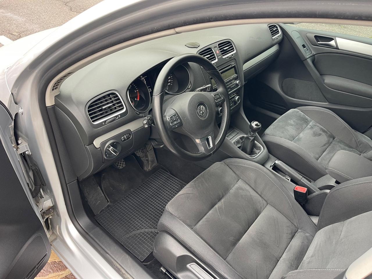 Volkswagen Golf 1.6 TDI DPF 5p. Highline