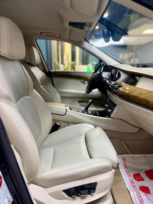 BMW Serie 5 Gran Turismo 535d Gran Turismo xdrive Eletta auto