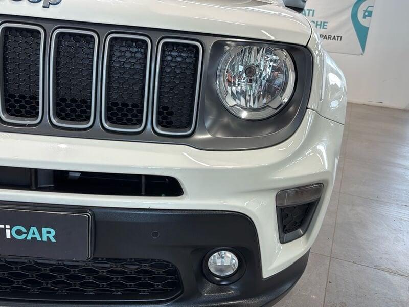Jeep Renegade 4xe 1.3 T4 PHEV 190cv Limited 4xe Auto