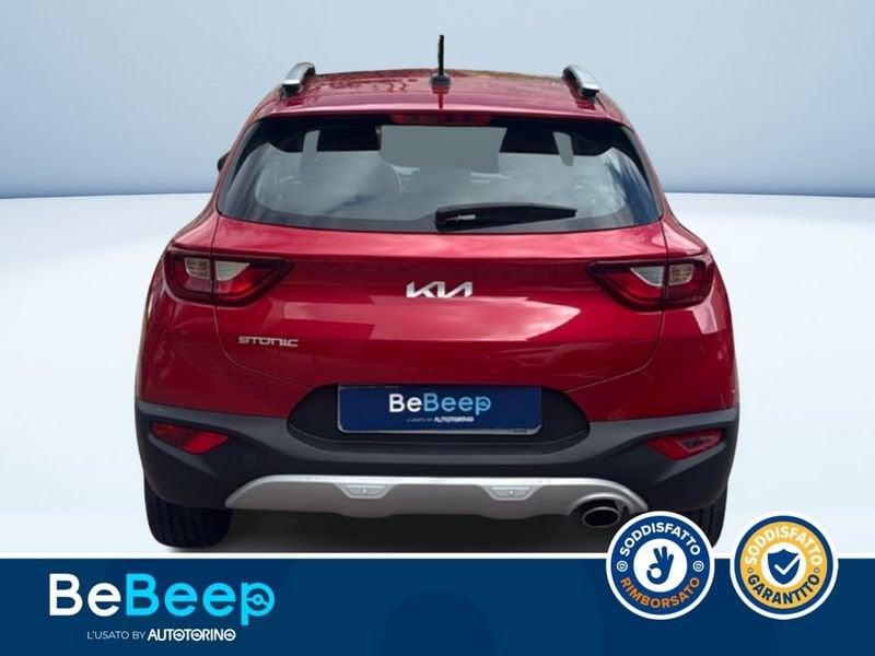 Kia Stonic 1.2 DPI URBAN S/SMART PACK 84CV