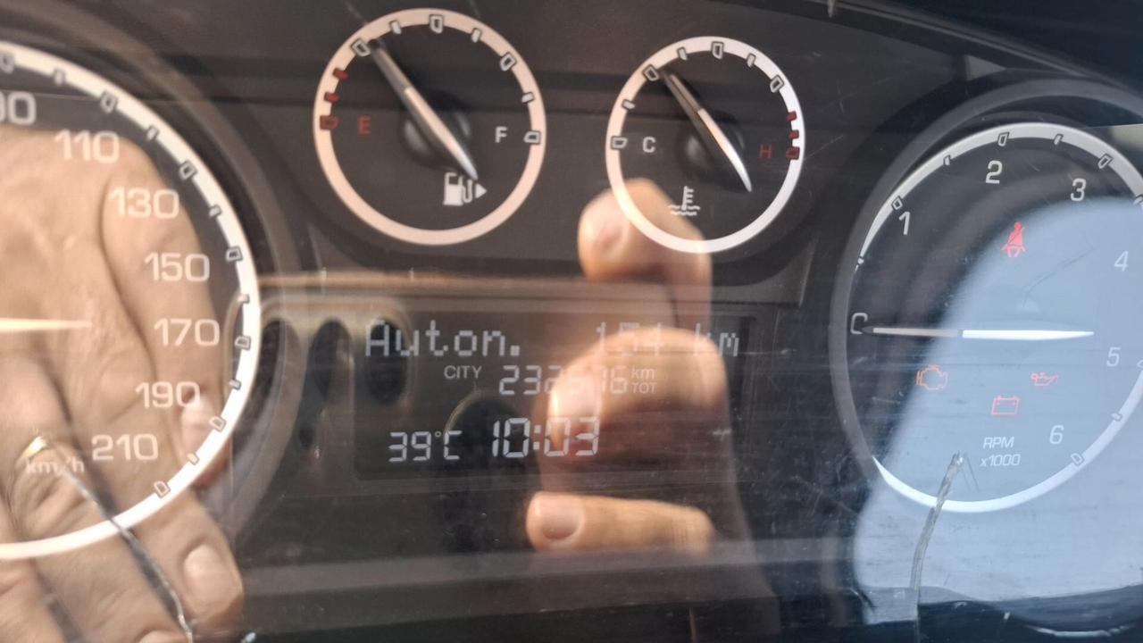 Lancia Ypsilon 1.3 MJT 16V 95 CV 5 porte S&S Silver