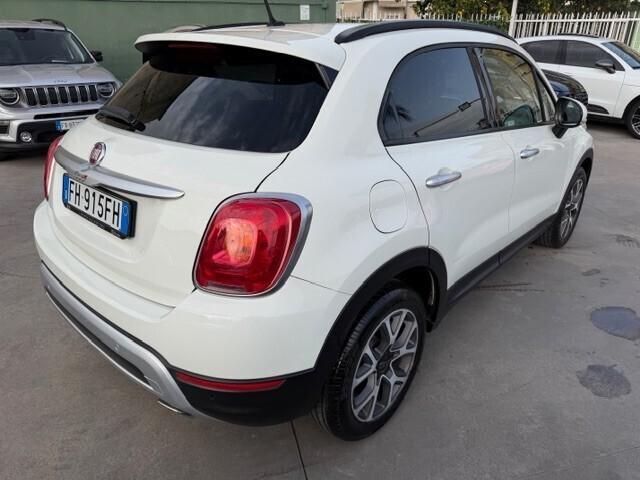 Fiat 500X 1.6 MultiJet 120 CV DCT Cross Plus