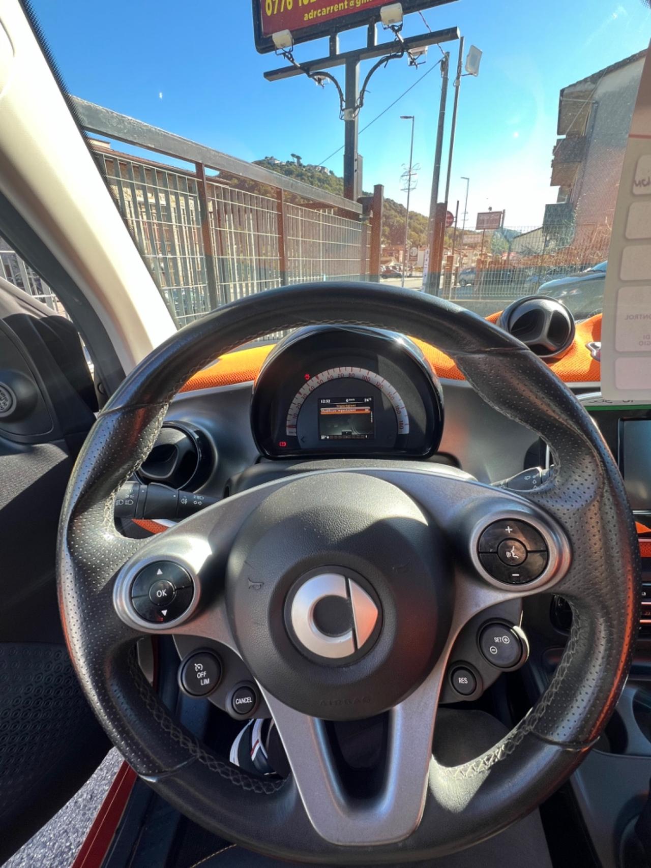 Smart ForTwo 70 1.0 Passion