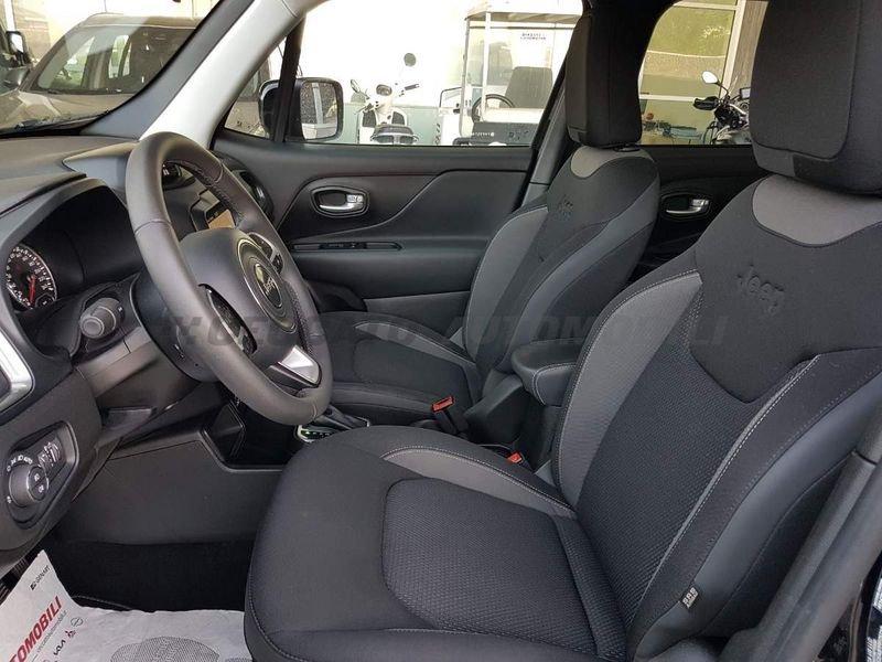 Jeep Renegade Renegade 1.5 turbo t4 mhev Limited 2wd 130cv dct